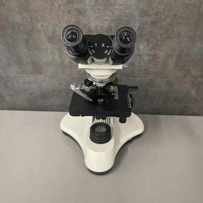 Seiler westlab II compound Microscope  -Angelus Medical