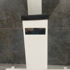 Single Power Instrument Table with Foot Control - NMD -Angelus Medical