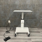 Single Power Instrument Table with Foot Control - NMD -Angelus Medical