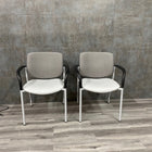 Sitwell Connect C4 Reception Guest Chair (Used) - OCI Seating -Angelus Medical