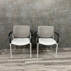 Sitwell Connect C4 Reception Guest Chair (Used) - OCI Seating -Angelus Medical