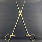 Sklar schroeder uterine tenaculum forceps , (New) - Sklar -Angelus Medical