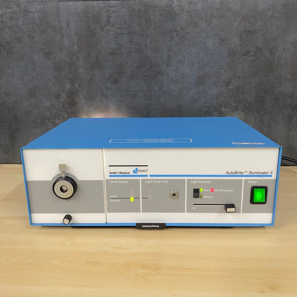 Smith & Nephew Autobrite Illuminator II Light Source - Clearance