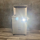 SMR Maxi Stainless Steel Treatment Cabinet - SMR Global -Angelus Medical