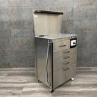 SMR Maxi Stainless Steel Treatment Cabinet - SMR Global -Angelus Medical