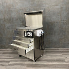 SMR Maxi Stainless Steel Treatment Cabinet - SMR Global -Angelus Medical