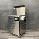 SMR Maxi Stainless Steel Treatment Cabinet - SMR Global -Angelus Medical