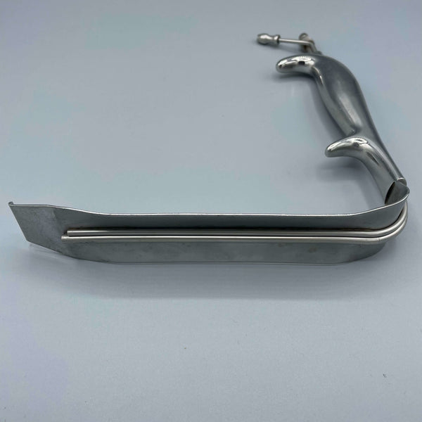 Snowden-Pencer Tebbetts Fiberoptic Retractor
