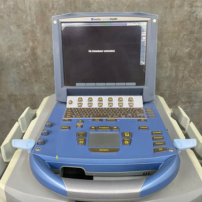 Sonosite Micro Maxx Portable ultrasound (Parts Only) Sonosite Micro Maxx Portable ultrasound (Parts Only) - Sonosite -Angelus Medical