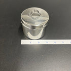 Stainless steel Dressing Jar 1 (New) - NMD -Angelus Medical