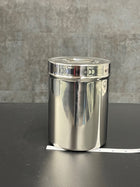 Stainless steel dressing jar 2 (New) - NMD -Angelus Medical