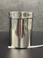 Stainless steel dressing jar 2 (New) - NMD -Angelus Medical