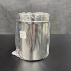 Stainless steel dressing jar 2 (New) - NMD -Angelus Medical