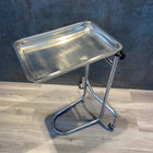 Stainless Steel Mayo Stand with Deep Tray - NMD -Angelus Medical