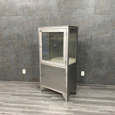Stainless Steel Medical Supply Cabinet - Continental Metal Products #Angelus Medical