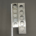 stainless steel rack (Used) - Angelus Medical and Optical -Angelus Medical