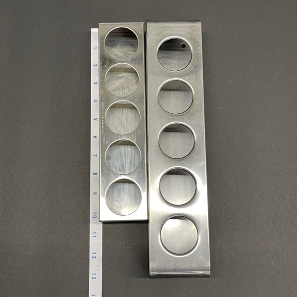 stainless steel rack (Used)