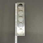 stainless steel rack (Used) - Angelus Medical and Optical -Angelus Medical