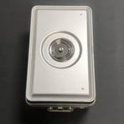 Stainless Steel Sterilization Case (Used) - Angelus Medical and Optical -Angelus Medical