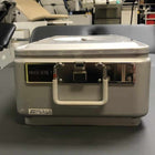 Stainless Steel Sterilization Case (Used) - Angelus Medical and Optical -Angelus Medical
