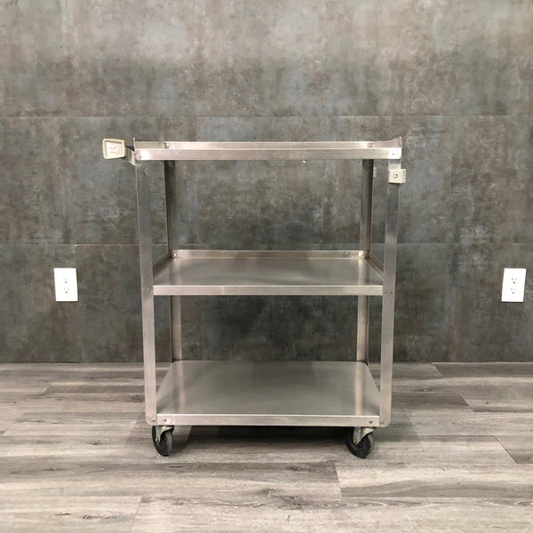 Standard Stainless Steel Utility Cart