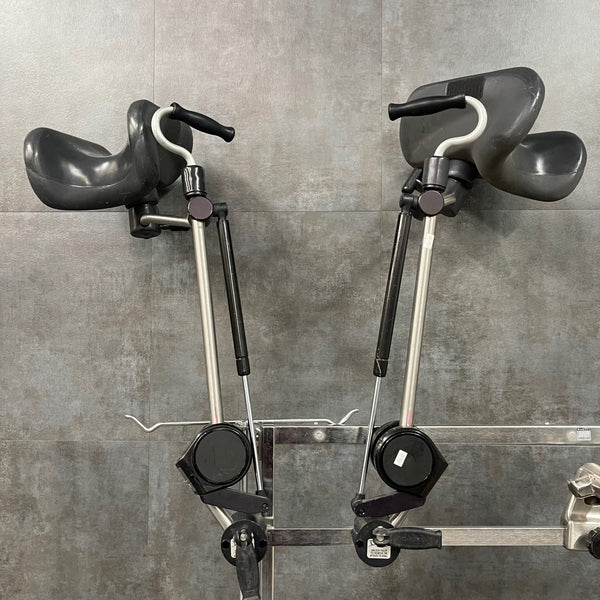 Steris Cysto-Lift Knee Crutch