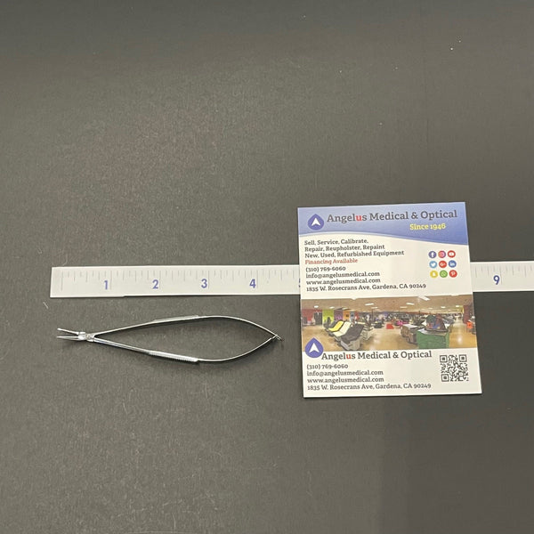 Storz E 2176 Surgical Ophthalmic Forceps (Used)