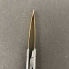 Storz E3852 Castroviejo Needle Holder (Used) - Storz -Angelus Medical