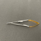 Storz E3852 Castroviejo Needle Holder (Used) - Storz -Angelus Medical
