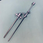 Storz Hysteroscope 26163 C+26163 H (Used) - Storz -Angelus Medical