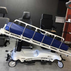 Stryker 1550 Electric Stretcher Gurney Synergy series (Refurbished) - Stryker -Angelus Medical