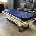 Stryker 1550 Electric Stretcher Gurney Synergy series (Refurbished) - Stryker -Angelus Medical