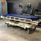 Stryker 1550 Electric Stretcher Gurney Synergy series (Refurbished) - Stryker -Angelus Medical