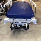 Stryker 1550 Electric Stretcher Gurney Synergy series (Refurbished) - Stryker -Angelus Medical