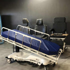 Stryker 1550 Electric Stretcher Gurney Synergy series (Refurbished) - Stryker -Angelus Medical
