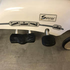 Stryker 1550 Electric Stretcher Gurney Synergy series (Refurbished) - Stryker -Angelus Medical