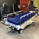 Stryker 1550 Electric Stretcher Gurney Synergy series (Refurbished) - Stryker -Angelus Medical
