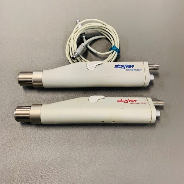 Stryker 277 Debrider and Abrader Shaver HandPiece (Used)