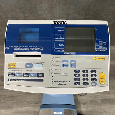 Tanita Total Body Analyzer Scale - Tanita -Angelus Medical