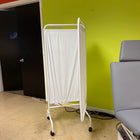 Three Fold Roll away Privacy Screen (New) - NMD -Angelus Medical