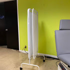 Three Fold Roll away Privacy Screen (New) - NMD -Angelus Medical