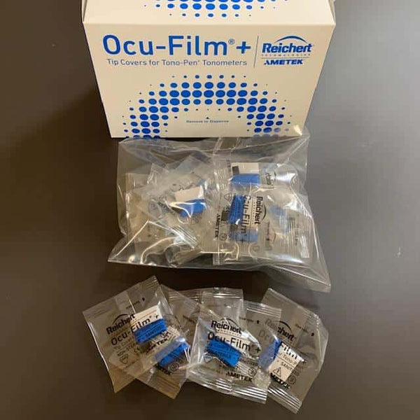 Tip Covers for Tono-Pen Tonometers Pack of 20