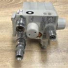 Tri-anim Low Flow Air / Oxygen Blender (Used) - Tri anim -Angelus Medical