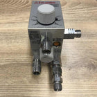 Tri-anim Low Flow Air / Oxygen Blender (Used) - Tri anim -Angelus Medical