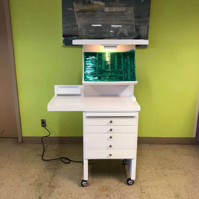 Trial Lens Cabinet with light - NMD -Angelus Medical