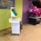 Trial Lens Cabinet with light - NMD -Angelus Medical