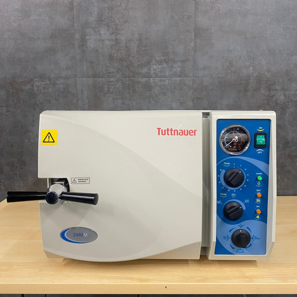 Tuttnauer 2340M Autoclave