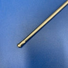Two Port Radial Liposuction Cannula 45 cm Length 8 mm Diameter 2 Holes Tip - NMD -Angelus Medical