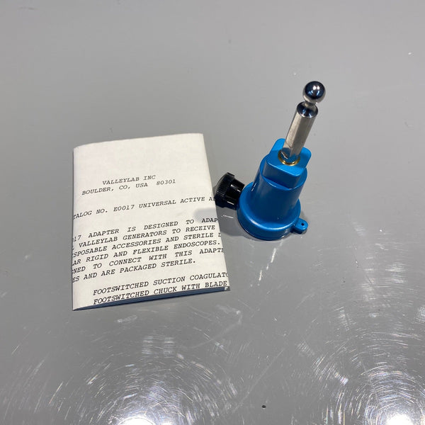 ValleyLab / Bovie Universal Electrosurgical Adapter (New)