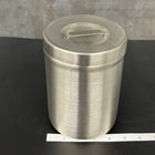Vollrath 88020 stainless steel dressing jar - Volrath -Angelus Medical